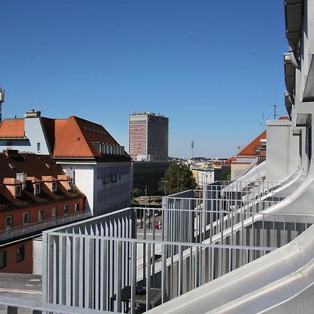 Schiller 5 Hotel München Buitenkant foto