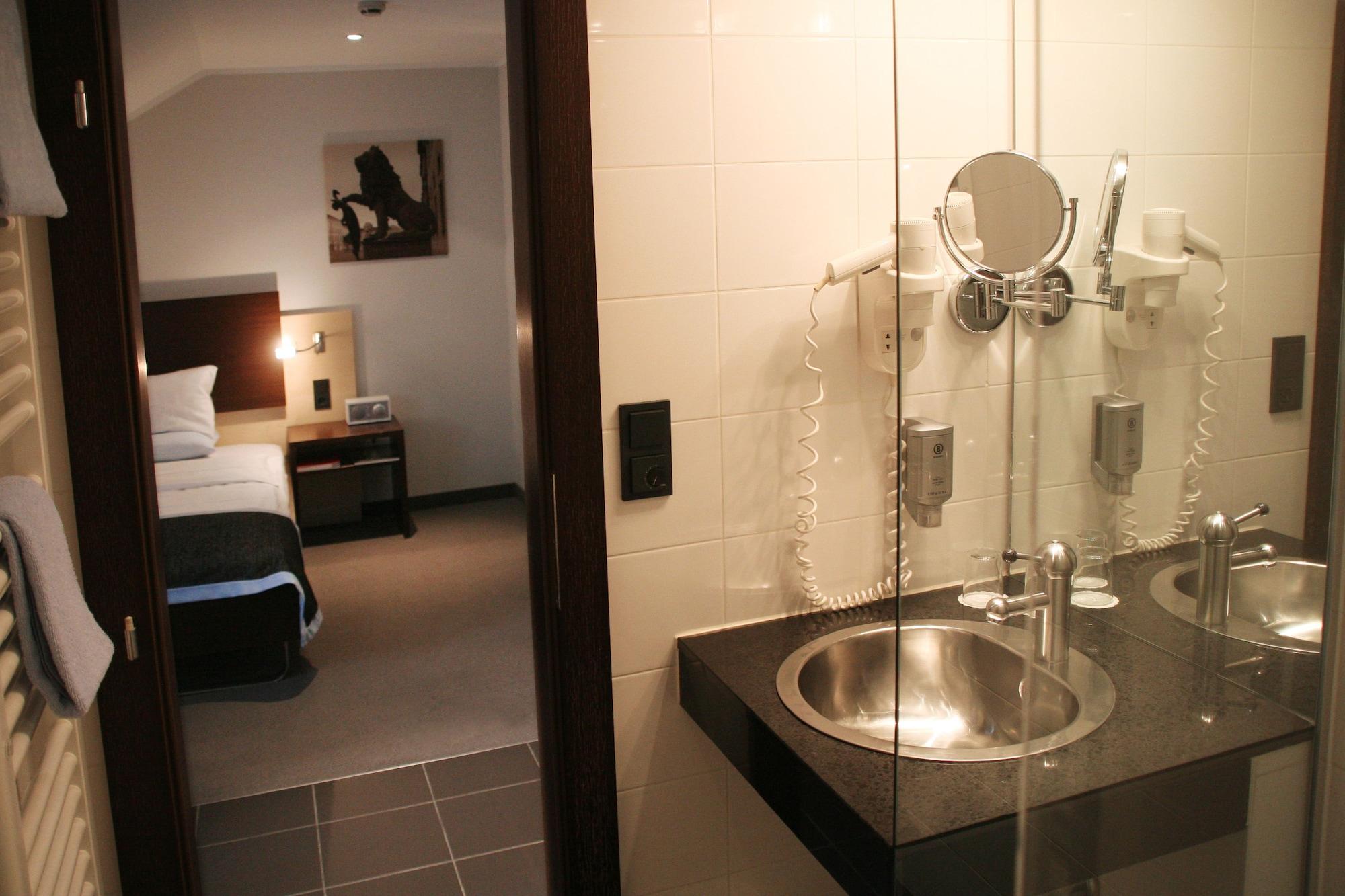 Schiller 5 Hotel München Buitenkant foto