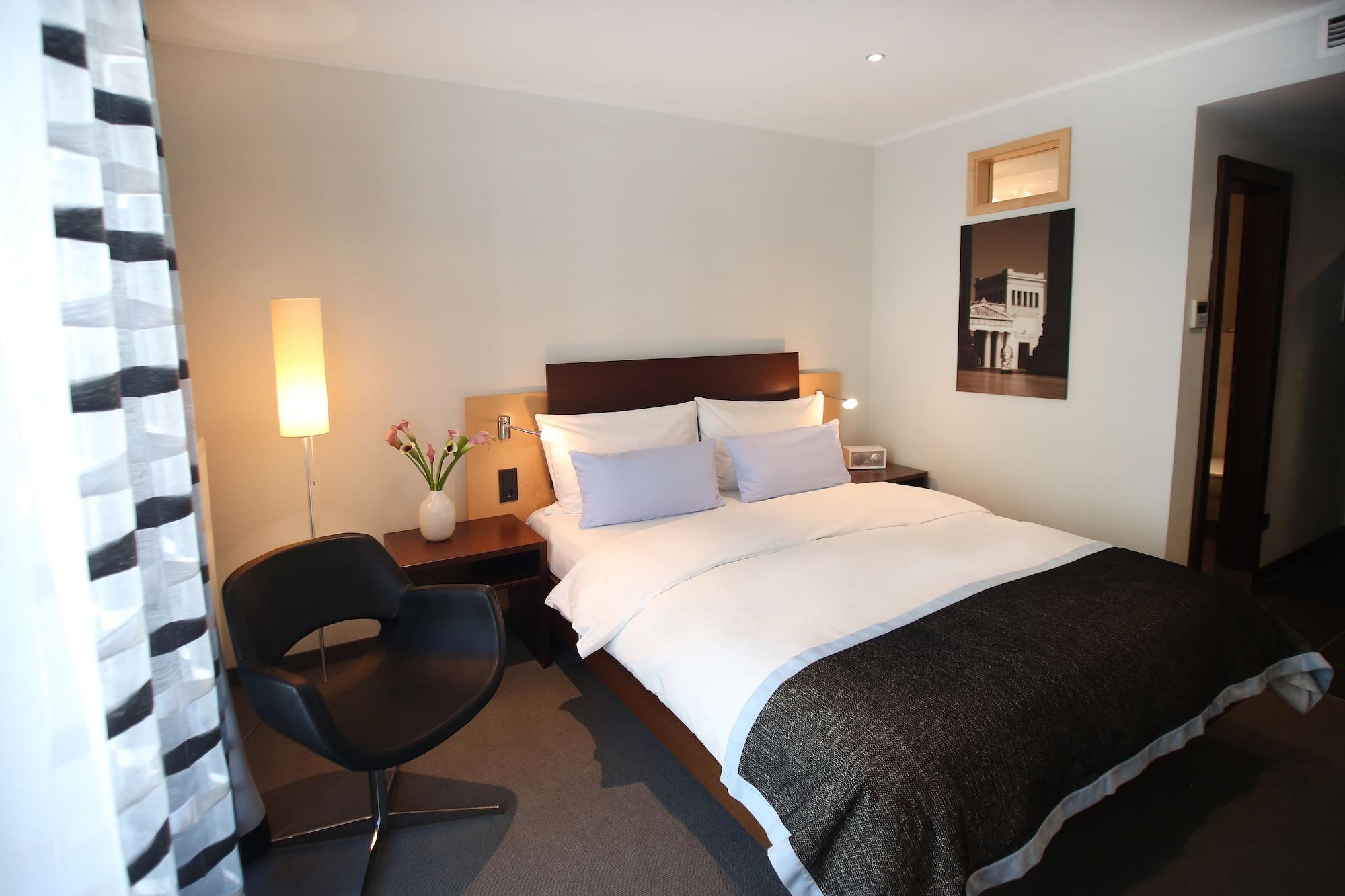 Schiller 5 Hotel München Buitenkant foto