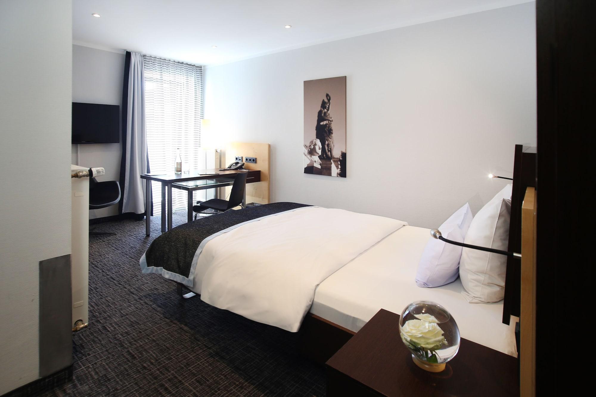 Schiller 5 Hotel München Buitenkant foto
