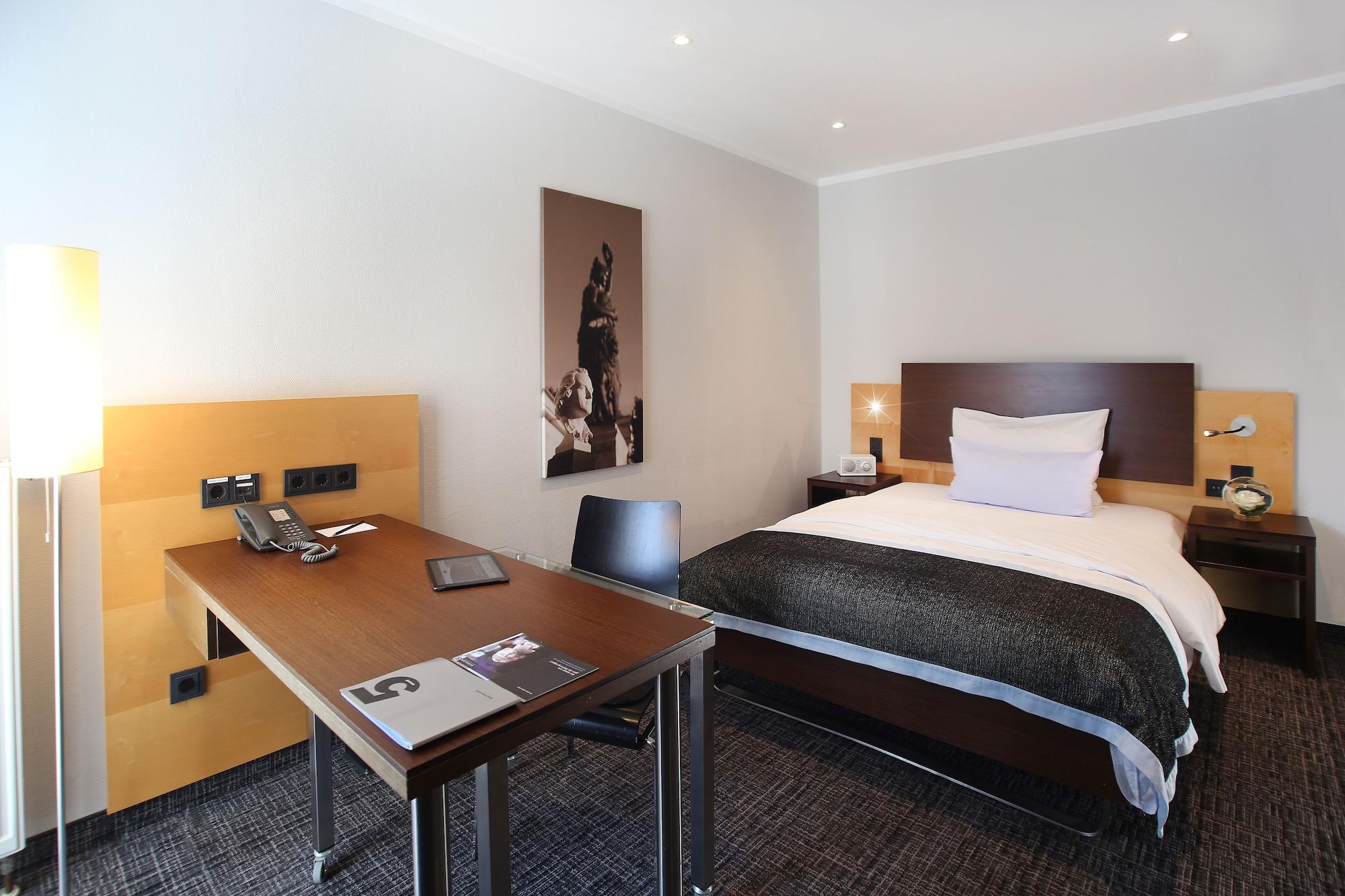 Schiller 5 Hotel München Buitenkant foto