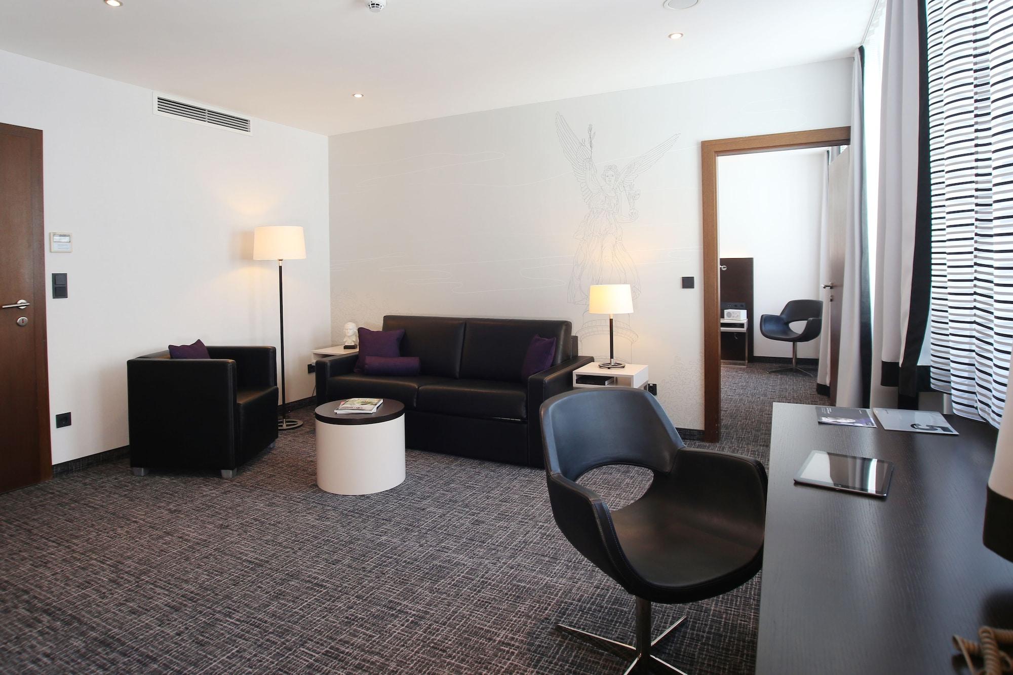 Schiller 5 Hotel München Buitenkant foto