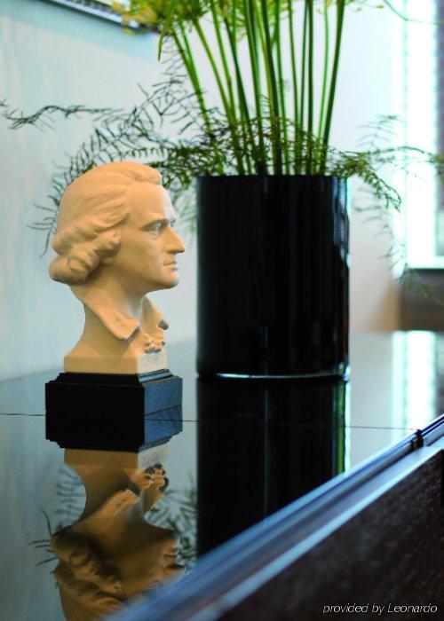Schiller 5 Hotel München Interieur foto