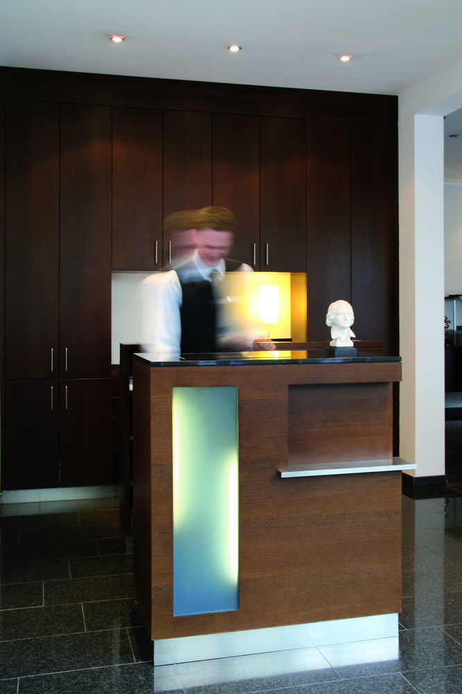 Schiller 5 Hotel München Buitenkant foto