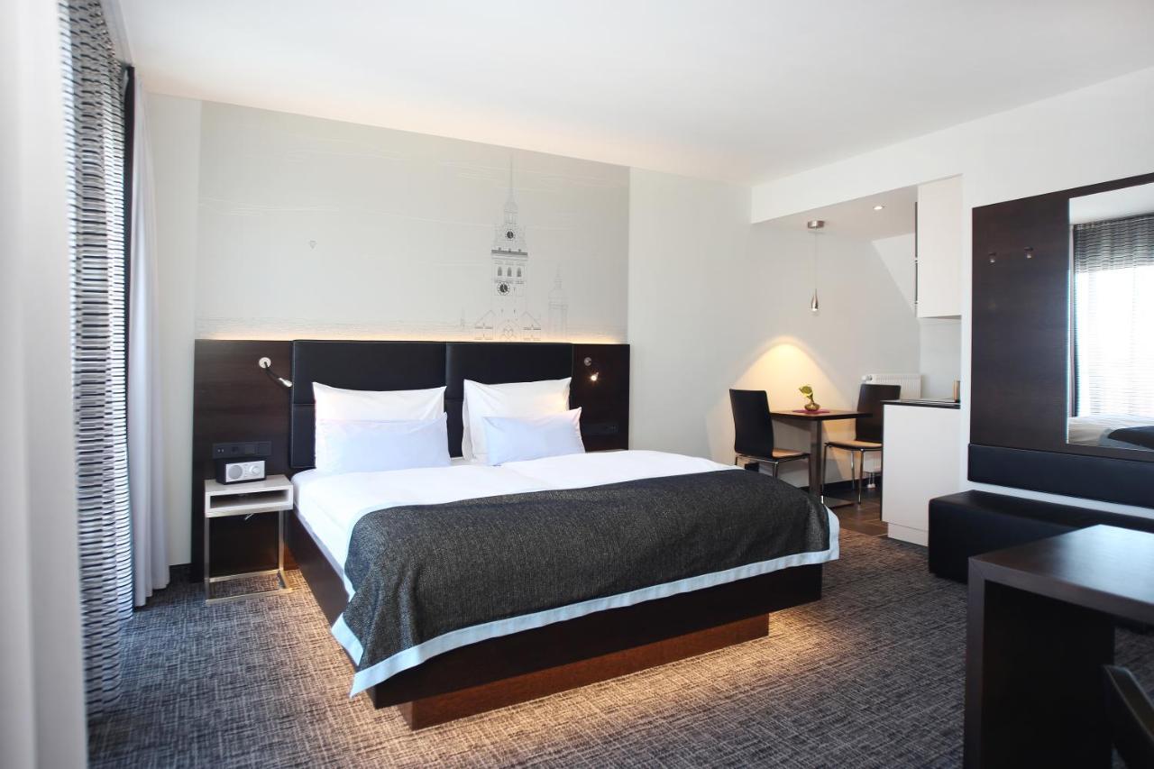 Schiller 5 Hotel München Buitenkant foto
