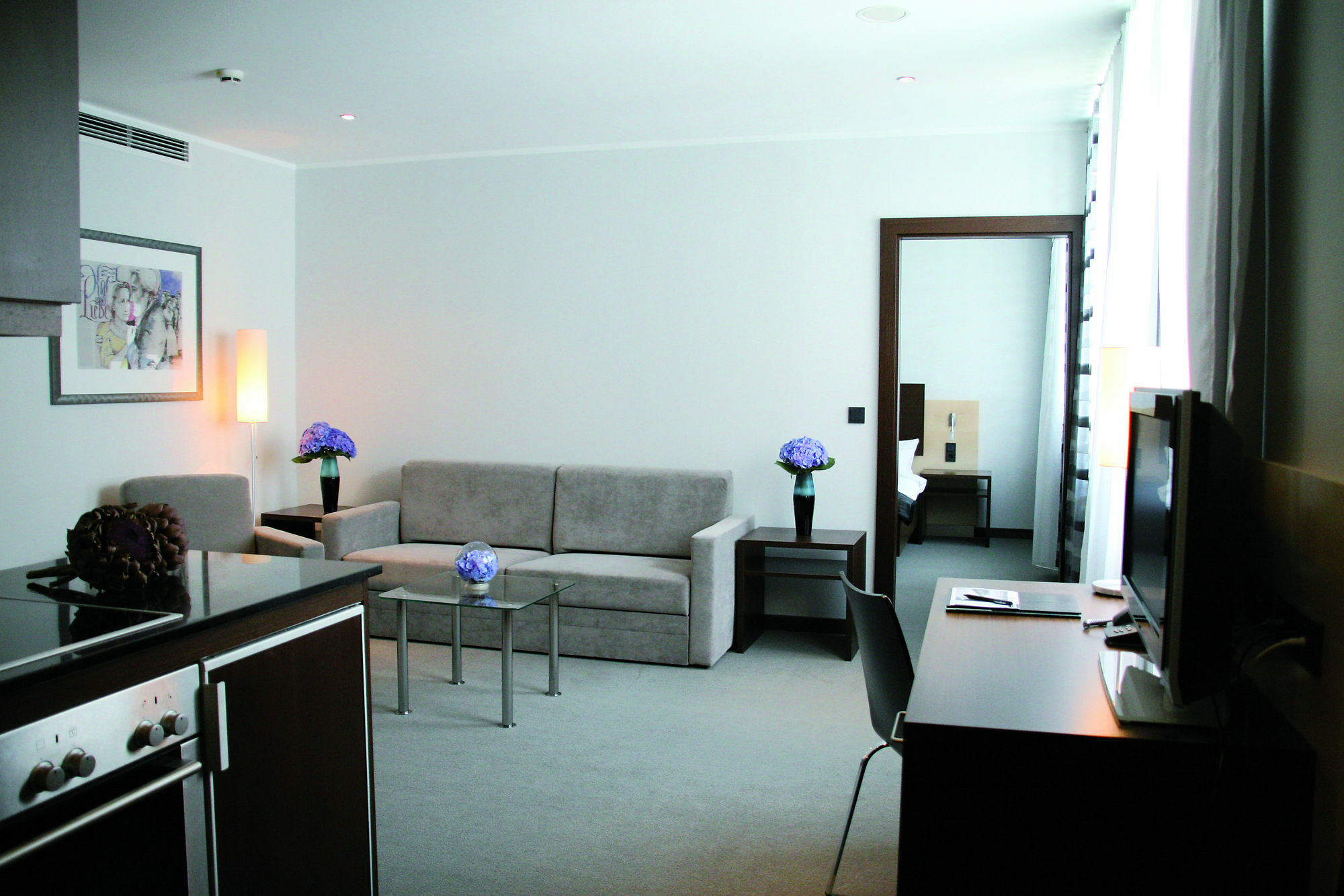 Schiller 5 Hotel München Buitenkant foto