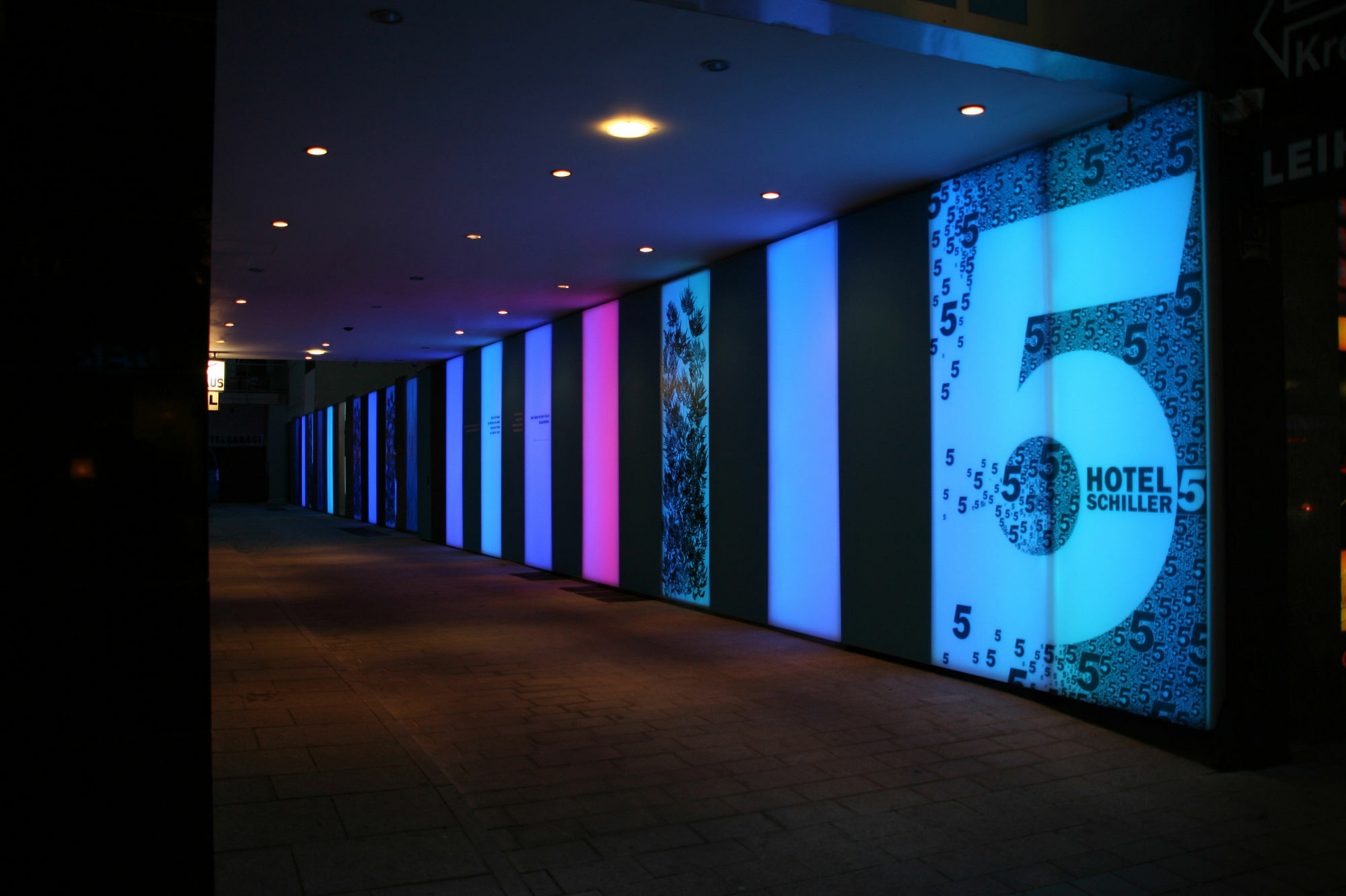Schiller 5 Hotel München Buitenkant foto