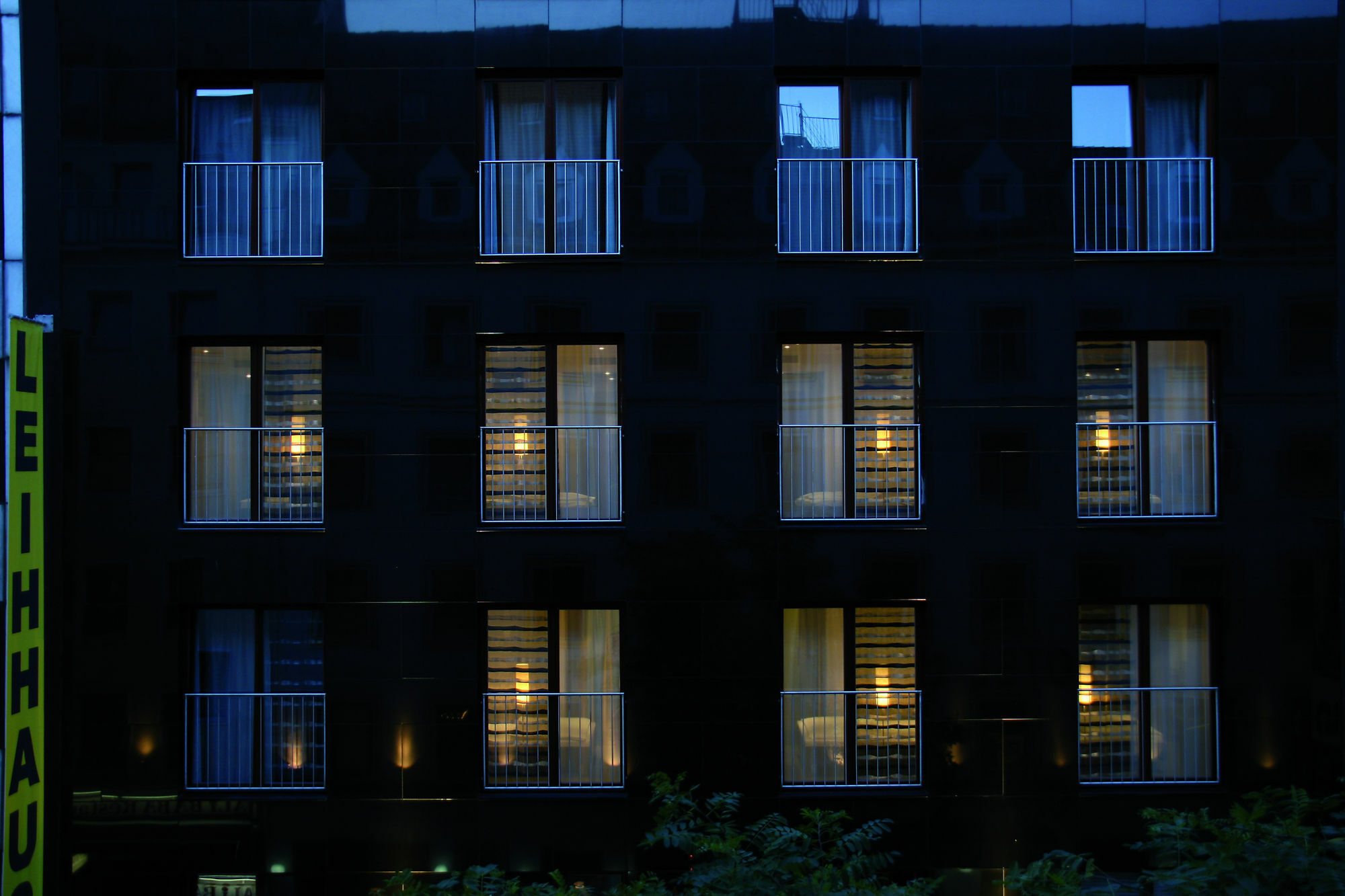 Schiller 5 Hotel München Buitenkant foto