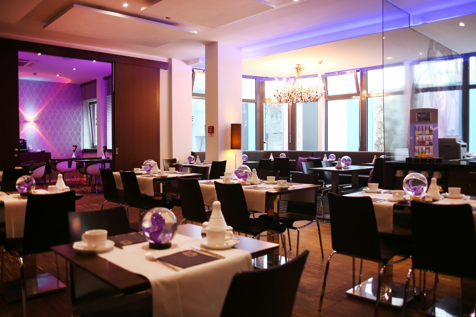 Schiller 5 Hotel München Buitenkant foto