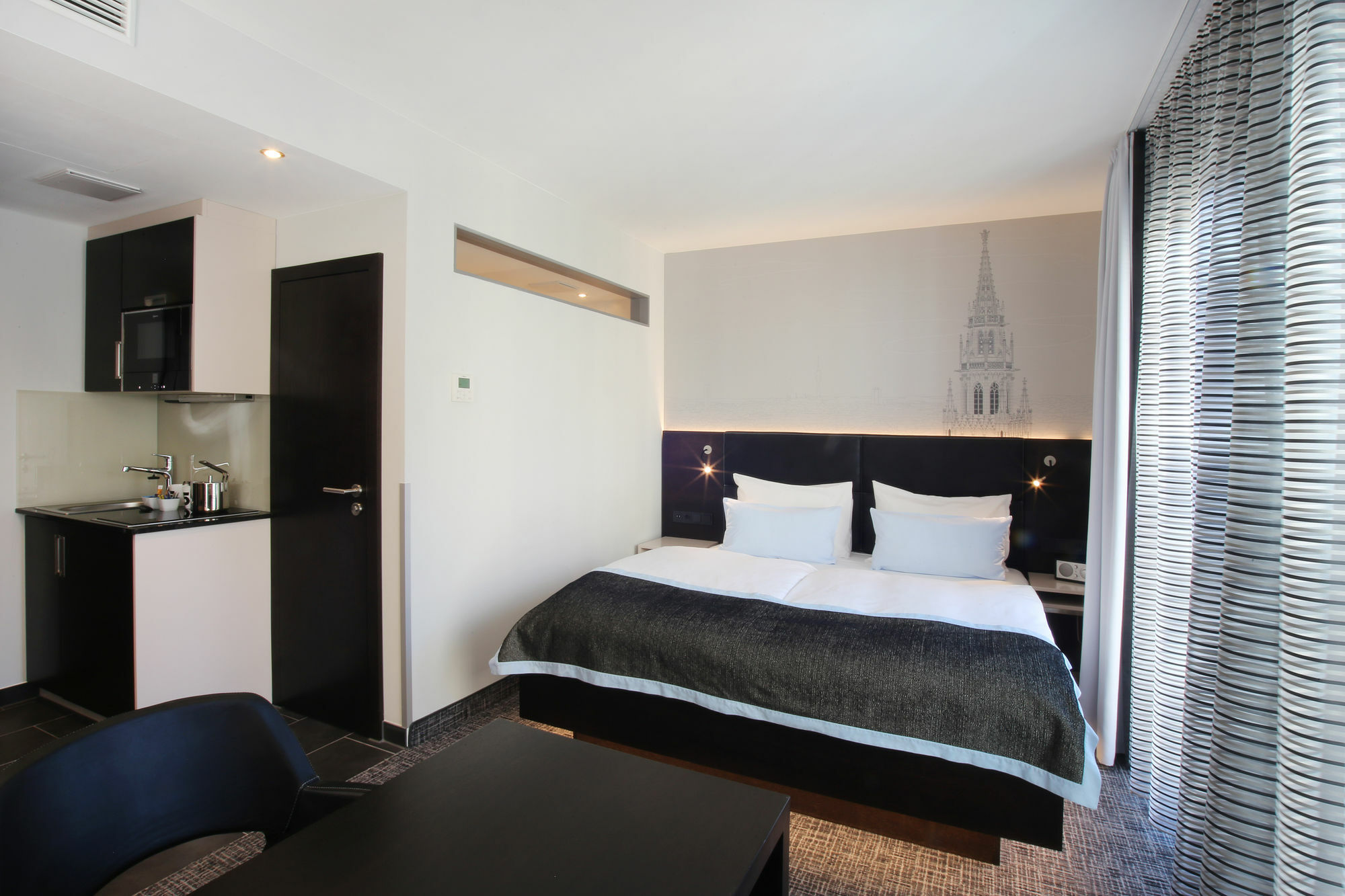 Schiller 5 Hotel München Buitenkant foto