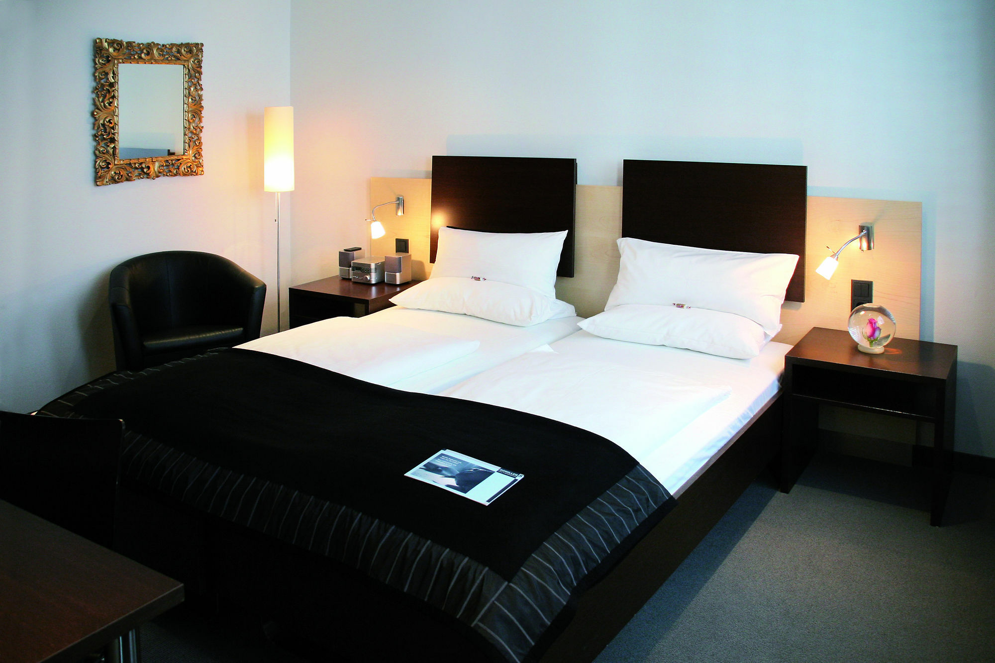 Schiller 5 Hotel München Buitenkant foto