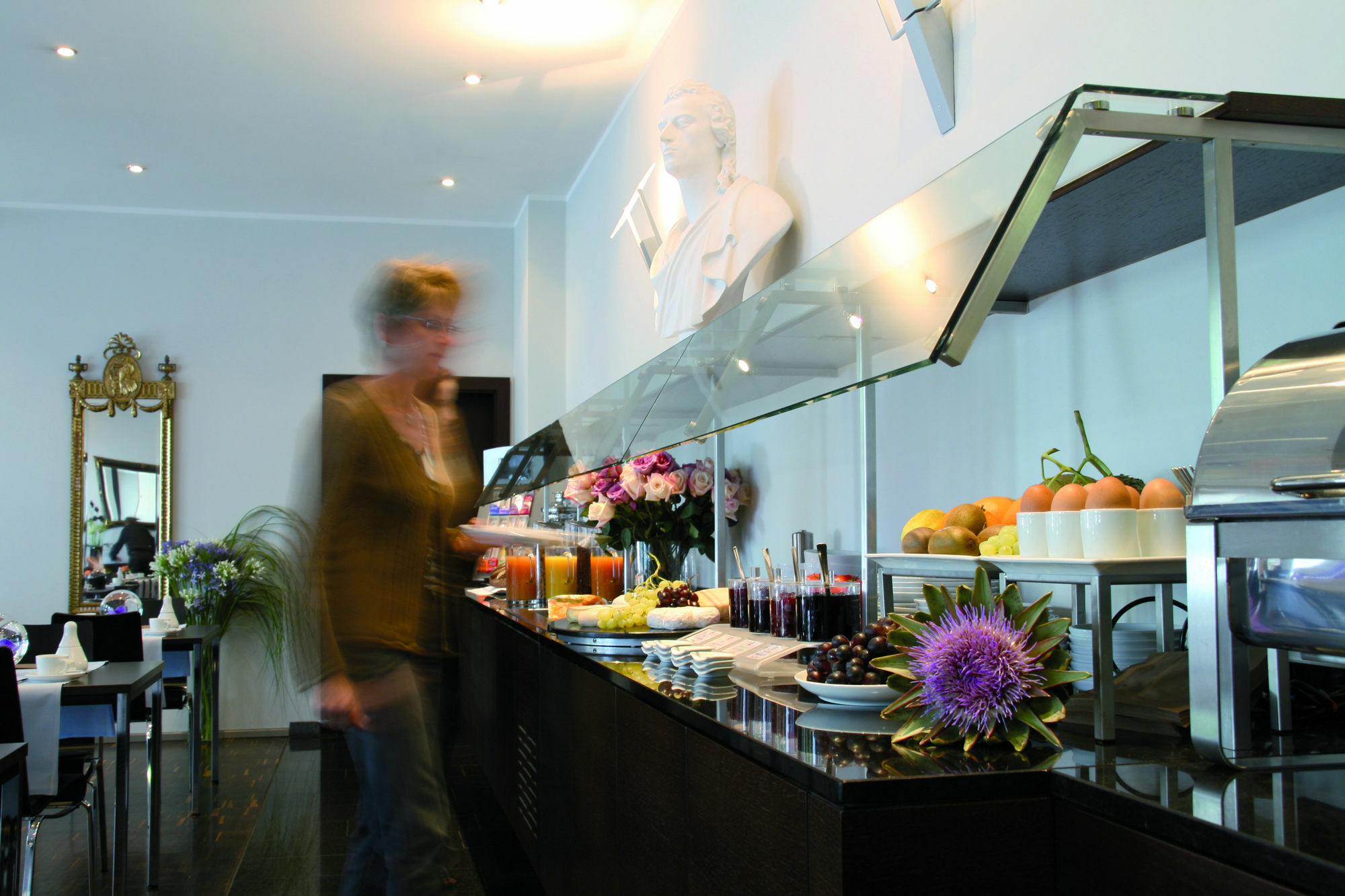 Schiller 5 Hotel München Buitenkant foto