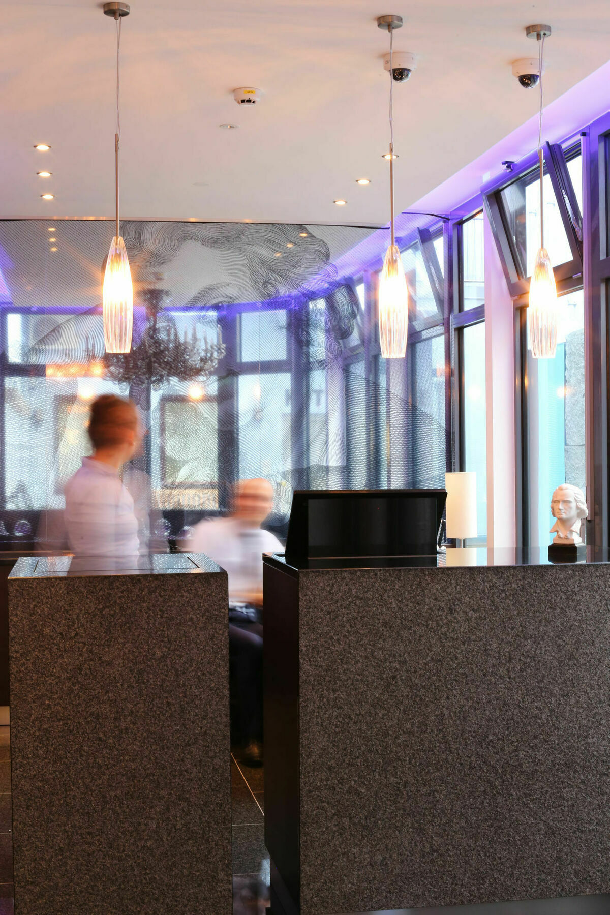 Schiller 5 Hotel München Buitenkant foto